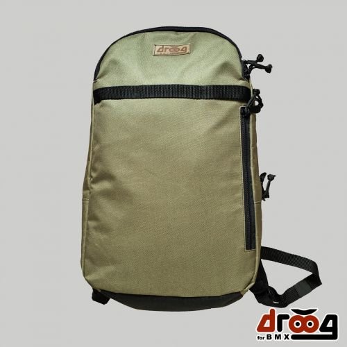 Рюкзак DROOG "Primitive 1.0" олива